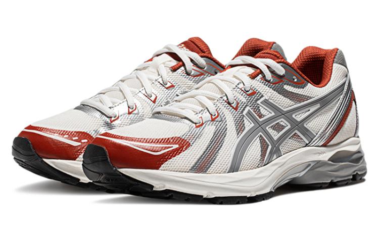 Order Kasut ASICS Gel-Fux 4 CN 'Putih Perak Merah' 1011B646-100