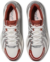 Kasut ASICS Gel-Fux 4 CN 'Putih Perak Merah' 1011B646-100 Lookbook Kasut ASICS Gel-Fux 4 CN 'Putih Perak Merah' 1011B646-100