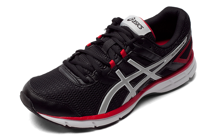 Lookbook ASICS Gel-Galaxy 8 'Hitam Perak' T525N-9993