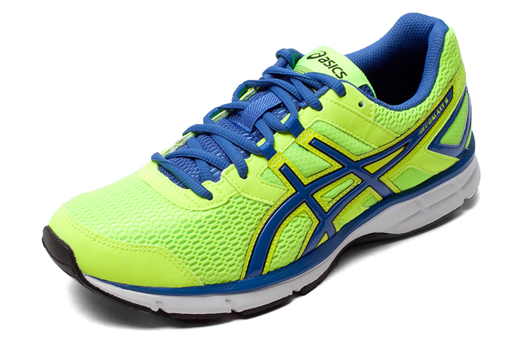 Shop 아식스 젤-갤럭시 8 '형광 노랑' (Asikseu Jel-Gaellaksi 8 'Hyeonggwang Norang') T525N-0742