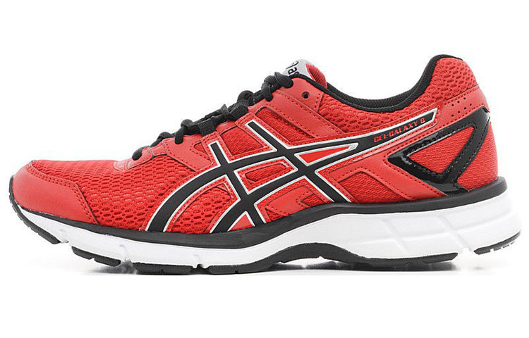 ASICS Gel-Galaxy 8 'Red Black' T525N-2390