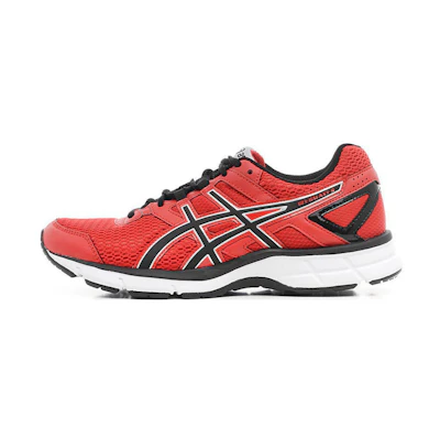 ASICS Gel-Galaxy 8 'Red Black'
