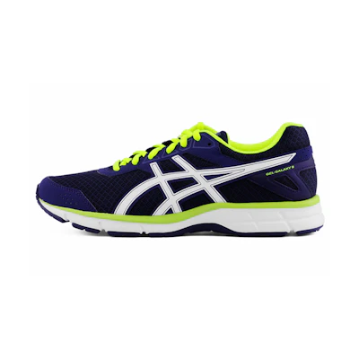 ASICS Gel-Galaxy 9 'Black Purple'