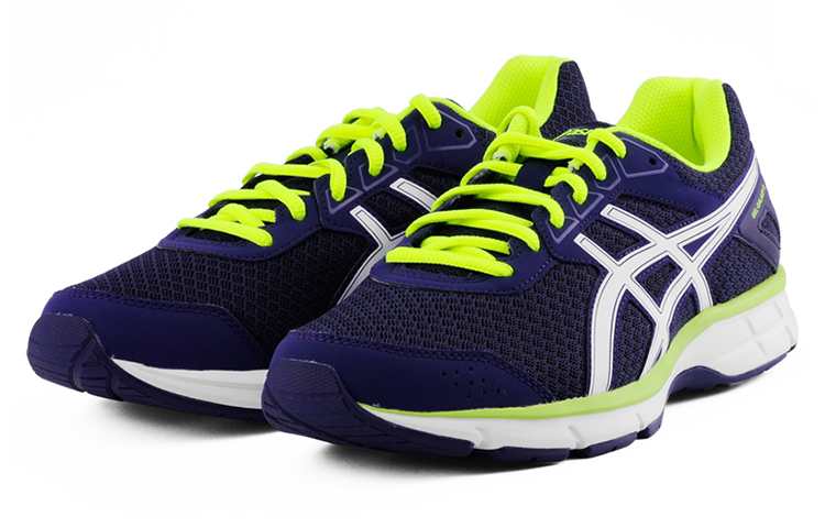 Lookbook ASICS Gel-Galaxy 9 'Hitam Ungu' T6G0N-4901