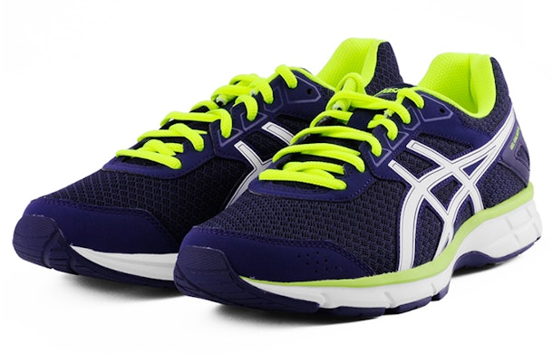 ASICS Gel-Galaxy 9 'Hitam Ungu' T6G0N-4901 Lookbook ASICS Gel-Galaxy 9 'Hitam Ungu' T6G0N-4901