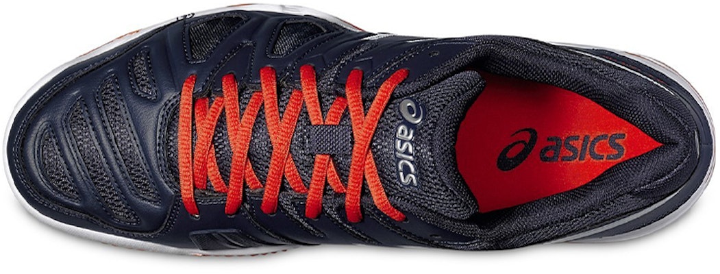 ASICS Gel-Game 5 Clay 'Biru Pekat' E513Y-5001 Lookbook ASICS Gel-Game 5 Clay 'Biru Pekat' E513Y-5001