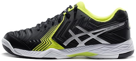 ASICS Gel-Game 6 'Black Silver Sulphur Spring' E705Y-9093 ASICS Gel-Game 6 'Black Silver Sulphur Spring' E705Y-9093