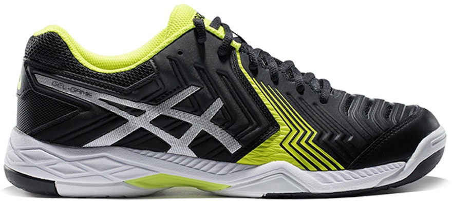 ASICS Gel-Game 6 'Black Silver Sulphur Spring' E705Y-9093 Order ASICS Gel-Game 6 'Black Silver Sulphur Spring' E705Y-9093