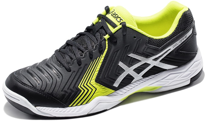 ASICS Gel-Game 6 'Black Silver Sulphur Spring' E705Y-9093 Lookbook ASICS Gel-Game 6 'Black Silver Sulphur Spring' E705Y-9093