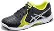 Lookbook ASICS Gel-Game 6 'Hitam Perak Sulphur Spring' E705Y-9093