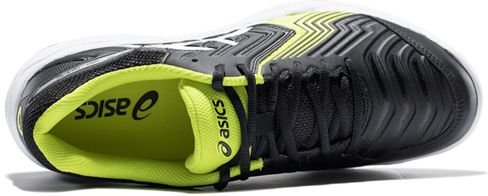 ASICS Gel-Game 6 'Black Silver Sulphur Spring' E705Y-9093 Shop ASICS Gel-Game 6 'Black Silver Sulphur Spring' E705Y-9093