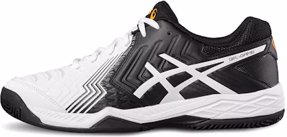 ASICS Gel-Game 6 'White Black' E706Y-0190 ASICS Gel-Game 6 'White Black' E706Y-0190