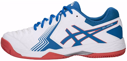 ASICS Gel-Game 6 'White Blue' E706Y-100 ASICS Gel-Game 6 'White Blue' E706Y-100