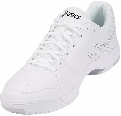 ASICS Gel-Game 6 Sneakers 'White' E705Y-0193 Lookbook ASICS Gel-Game 6 Sneakers 'White' E705Y-0193