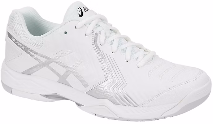 ASICS Gel-Game 6 Sneakers 'White' E705Y-0193 Shop ASICS Gel-Game 6 Sneakers 'White' E705Y-0193