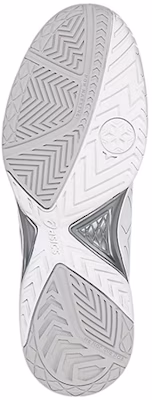 ASICS Gel-Game 6 Sneakers 'White' E705Y-0193 Details for ASICS Gel-Game 6 Sneakers 'White' E705Y-0193