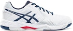 Order ASICS Gel-Game 6 Low 'Putih Biru' E705Y-0150