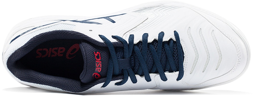 ASICS Gel-Game 6 Low 'White Blue' E705Y-0150 Shop ASICS Gel-Game 6 Low 'White Blue' E705Y-0150