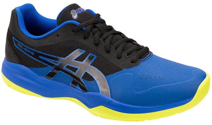 아식스 젤-게임 7 블랙/블루 (Asics Jel-Geim 7 Beullaeg/Beullu) 1041A042-009 Lookbook 아식스 젤-게임 7 블랙/블루 (Asics Jel-Geim 7 Beullaeg/Beullu) 1041A042-009