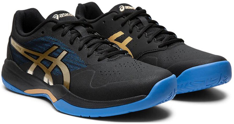ASICS Gel-Game 7 Emas 'Hitam' 1041A042-012 Lookbook ASICS Gel-Game 7 Emas 'Hitam' 1041A042-012