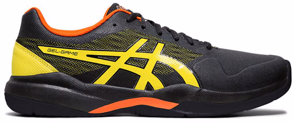 ASICS Gel Game 7 'Hitam Sour Tuzu' 1041A042-011 Order ASICS Gel Game 7 'Hitam Sour Tuzu' 1041A042-011