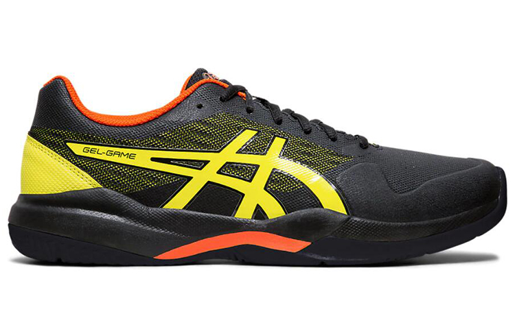 Order ASICS Gel Game 7 ''Noir Citron Vert'' 1041A042-011