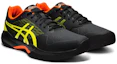 Lookbook ASICS Gel Game 7 ''Noir Citron Vert'' 1041A042-011