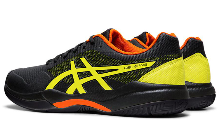 Shop ASICS Gel Game 7 ''Noir Citron Vert'' 1041A042-011