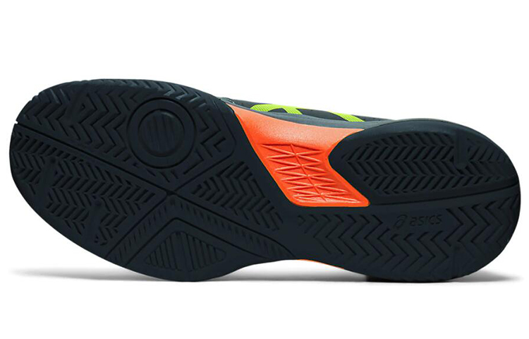 Details for ASICS Gel Game 7 ''Noir Citron Vert'' 1041A042-011