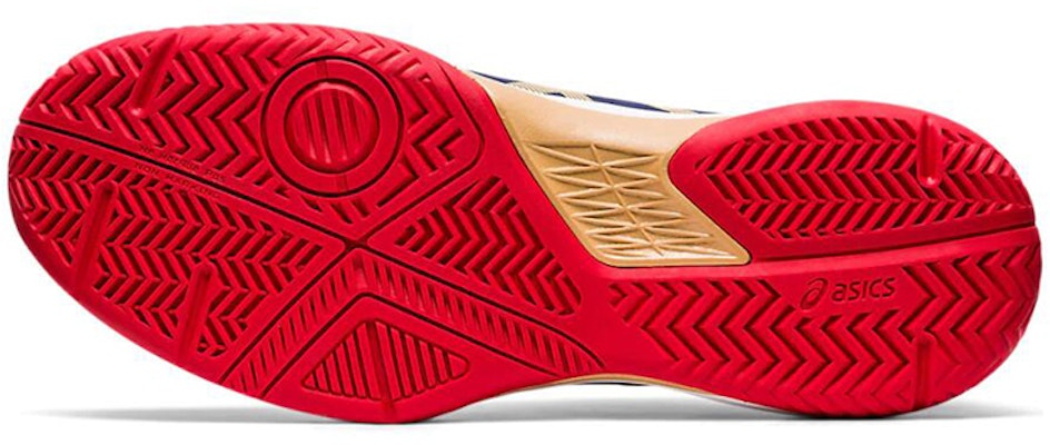 ASICS Gel-Game 7 Azul/Amarillo 1041A042-400 Details for ASICS Gel-Game 7 Azul/Amarillo 1041A042-400