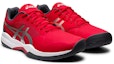 Lookbook ASICS Gel-Game 7 Merah/ 'Perak' 1041A042-603