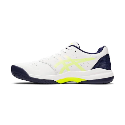 ASICS Gel-Game 7 'White Yellow'