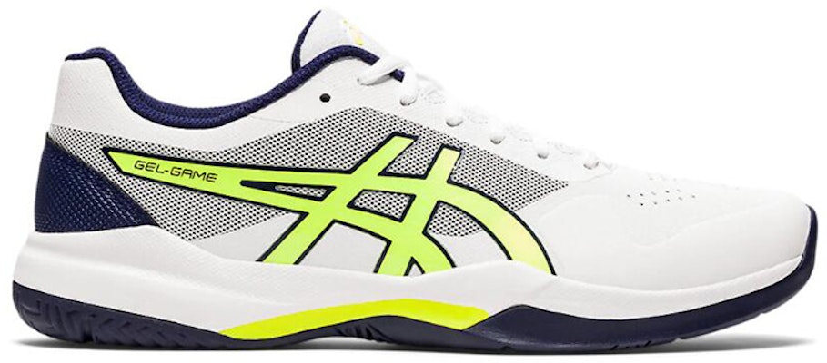 ASICS Gel-Game 7 'Putih Kuning' 1041A042-106 Order ASICS Gel-Game 7 'Putih Kuning' 1041A042-106