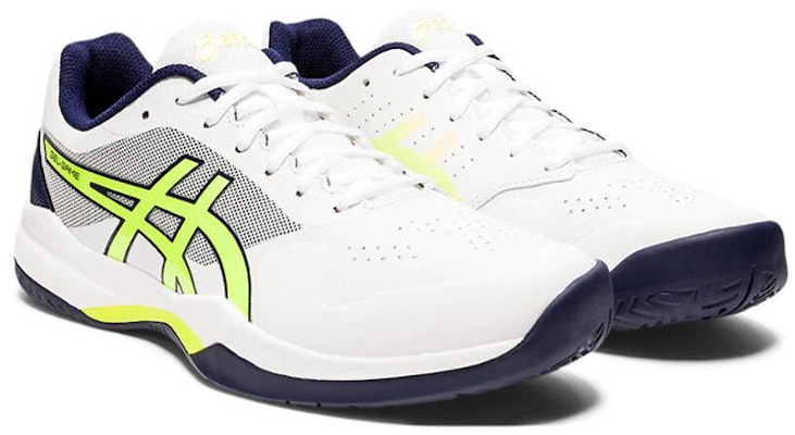 ASICS Gel-Game 7 'Putih Kuning' 1041A042-106 Lookbook ASICS Gel-Game 7 'Putih Kuning' 1041A042-106