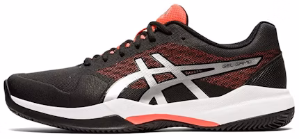 ASICS Gel-Game 7 Clay 'Black Red' 1041A046-013 ASICS Gel-Game 7 Clay 'Black Red' 1041A046-013