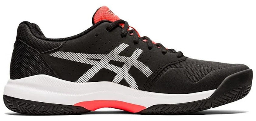 ASICS Gel-Game 7 Clay 'Hitam Merah' 1041A046-013 Order ASICS Gel-Game 7 Clay 'Hitam Merah' 1041A046-013