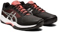 Lookbook ASICS Gel-Game 7 Clay 'Hitam Merah' 1041A046-013