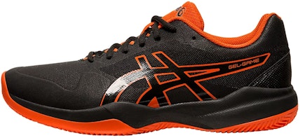 ASICS Gel-Game 7 Clay/Oc 'Black Orange' 1041A046-010 ASICS Gel-Game 7 Clay/Oc 'Black Orange' 1041A046-010