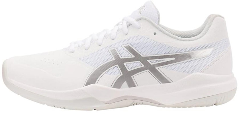 ASICS Gel-Game 7 White/Silver 1041A042-104 Buy ASICS Gel-Game 7 White/Silver 1041A042-104
