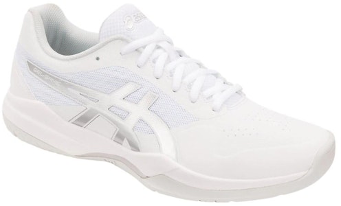 ASICS Gel-Game 7 Putih/Perak 1041A042-104 Lookbook ASICS Gel-Game 7 Putih/Perak 1041A042-104