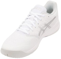ASICS Gel-Game 7 白色/银色网球鞋 1041A042-104 Shop ASICS Gel-Game 7 白色/银色网球鞋 1041A042-104