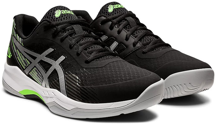ASICS Gel-Game 8 Black/Sliver/ 1041A192-004 Lookbook ASICS Gel-Game 8 Black/Sliver/ 1041A192-004