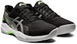 Lookbook ASICS Gel-Game 8 Hitam/Perak 1041A192-004