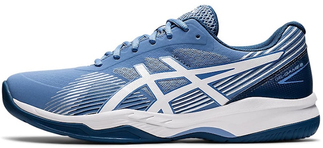 ASICS Gel Game 8 'Biru Harmoni Putih' 1041A192-406 Buy ASICS Gel Game 8 'Biru Harmoni Putih' 1041A192-406