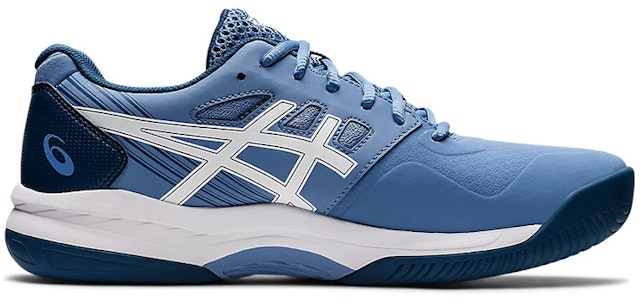 ASICS Gel Game 8 'Biru Harmoni Putih' 1041A192-406 Order ASICS Gel Game 8 'Biru Harmoni Putih' 1041A192-406