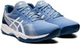 Lookbook ASICS Gel Game 8 'Biru Harmoni Putih' 1041A192-406