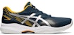 ASICS Gel Game 8 'French Blue' Lelaki Perempuan Sukan Malam Gelanggang 1041A192-400