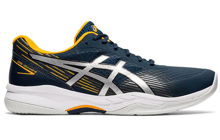 Order ASICS Gel Game 8 ''French Blue'' Tennisschuhe 1041A192-400