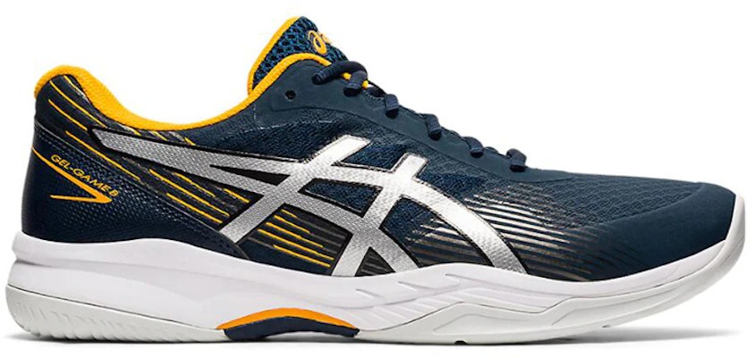 ASICS Gel Game 8 ''French Blue'' Tennisschuhe 1041A192-400 Order ASICS Gel Game 8 ''French Blue'' Tennisschuhe 1041A192-400
