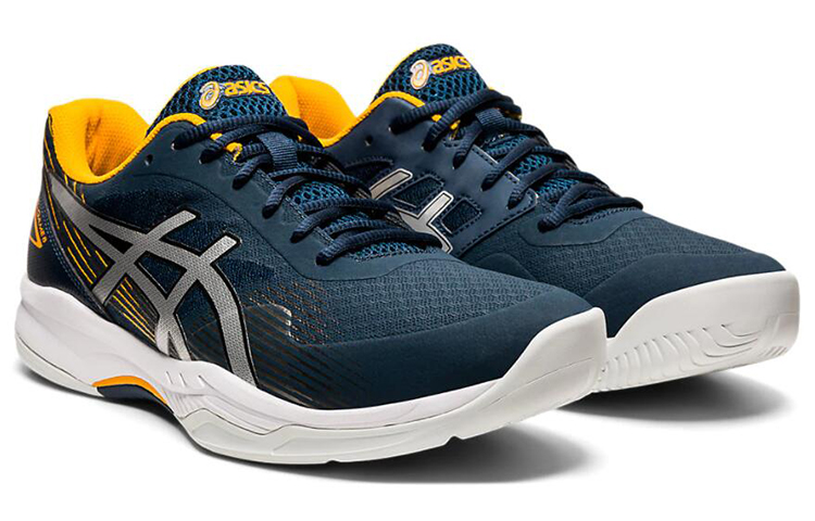 Lookbook ASICS Gel Game 8 ''French Blue'' Tennisschuhe 1041A192-400